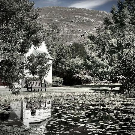 The Volmoed Trust Villa Hermanus Buitenkant foto