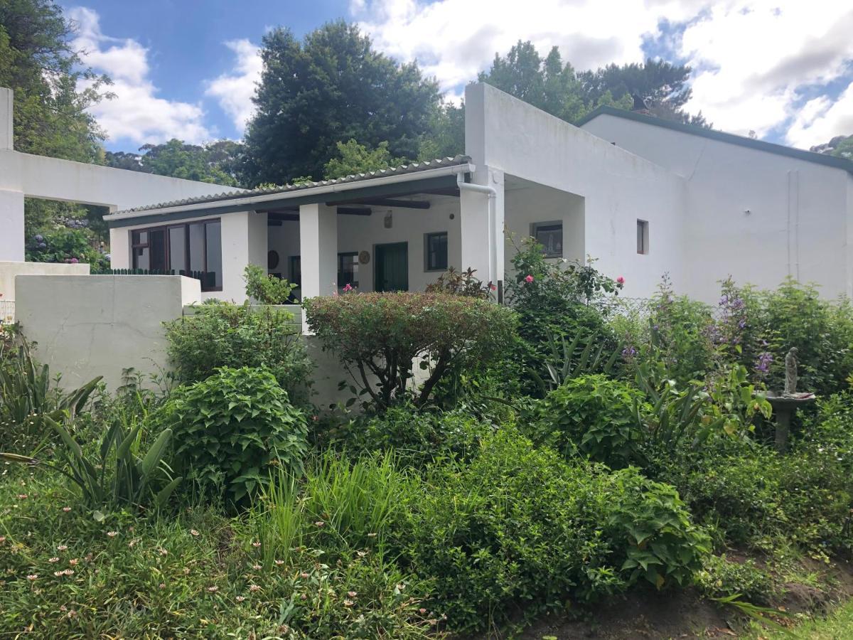 The Volmoed Trust Villa Hermanus Buitenkant foto