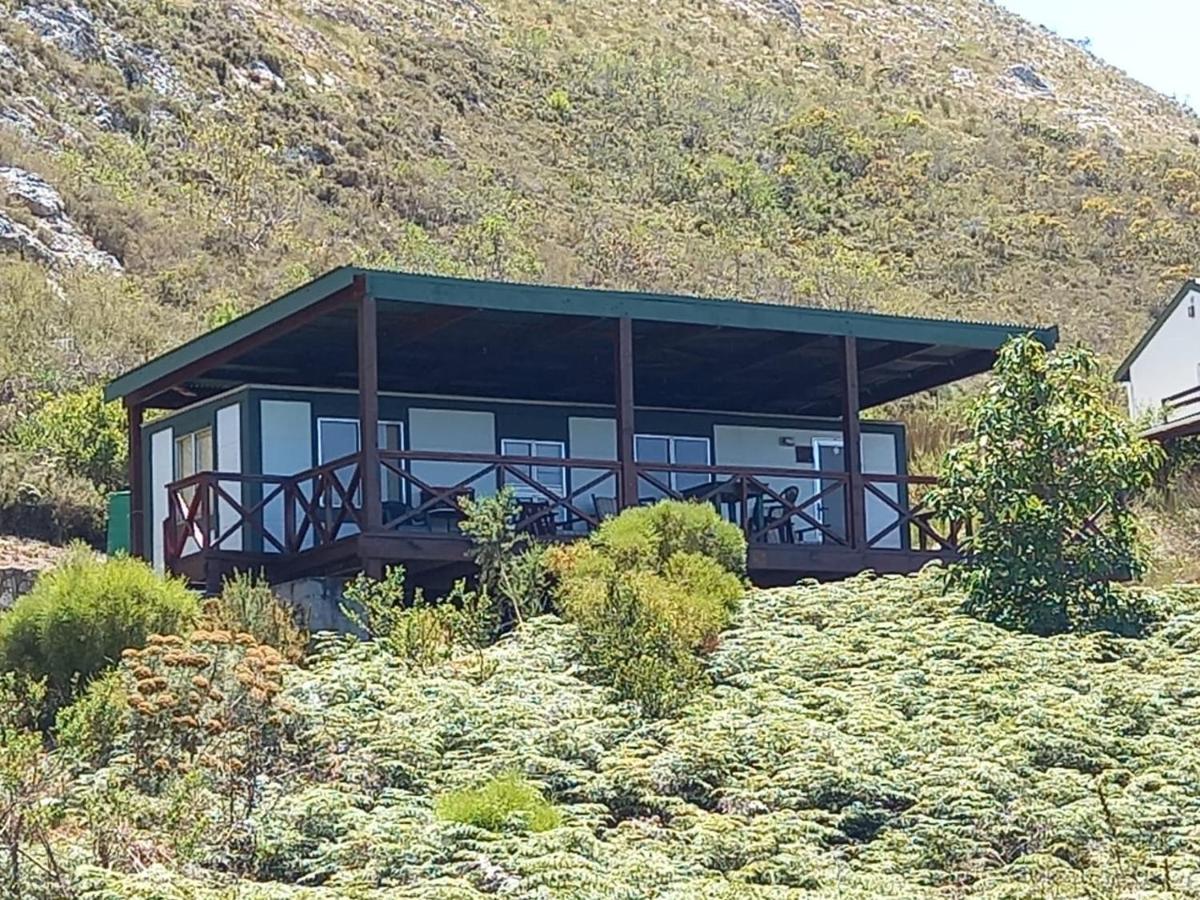 The Volmoed Trust Villa Hermanus Buitenkant foto