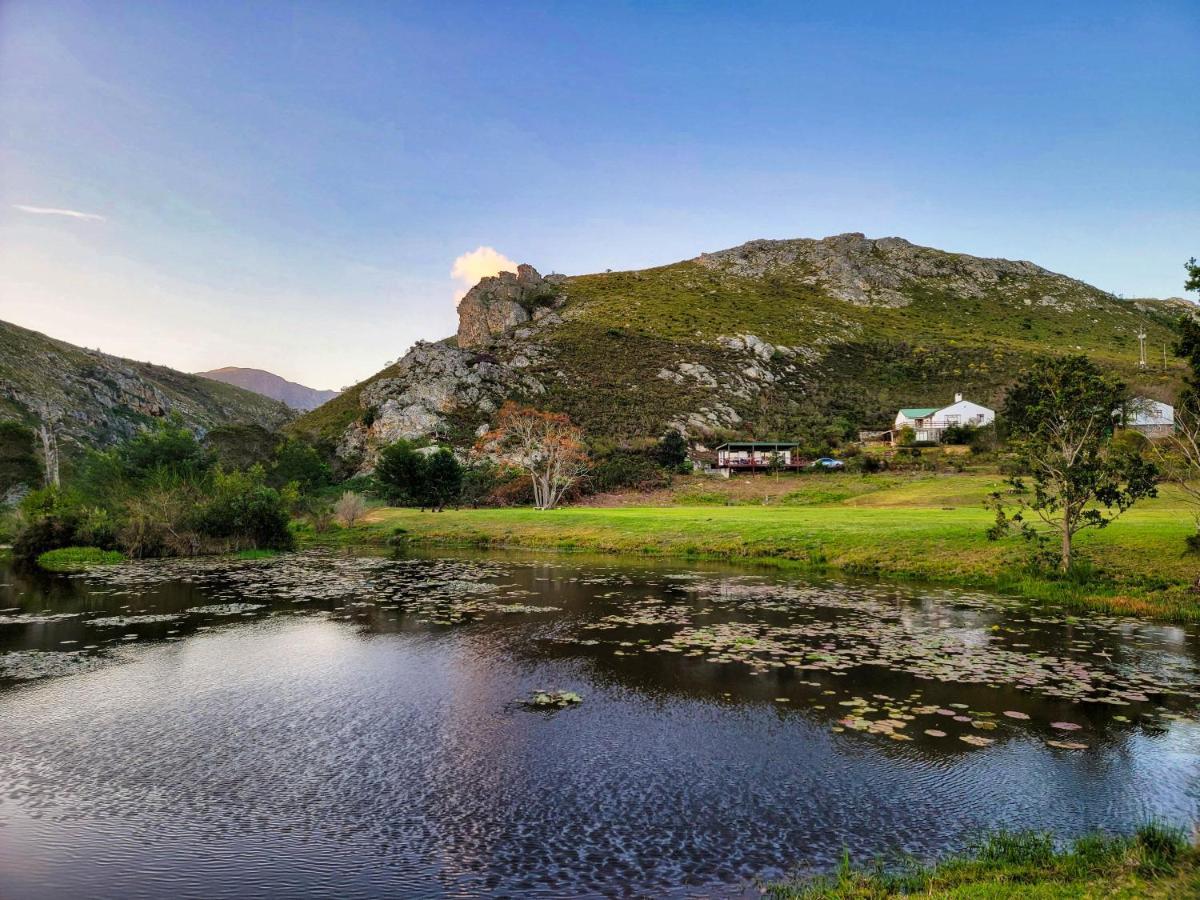 The Volmoed Trust Villa Hermanus Buitenkant foto