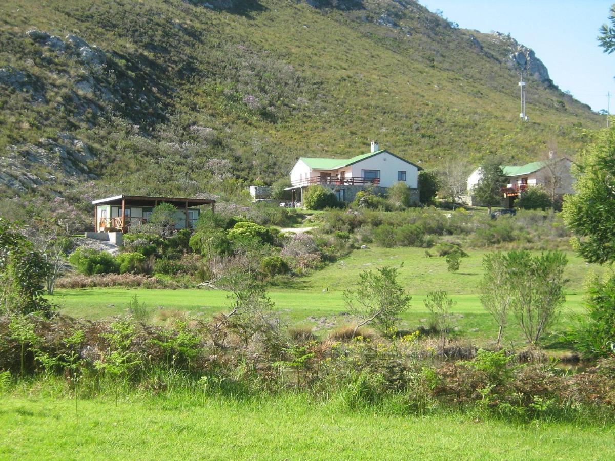 The Volmoed Trust Villa Hermanus Buitenkant foto