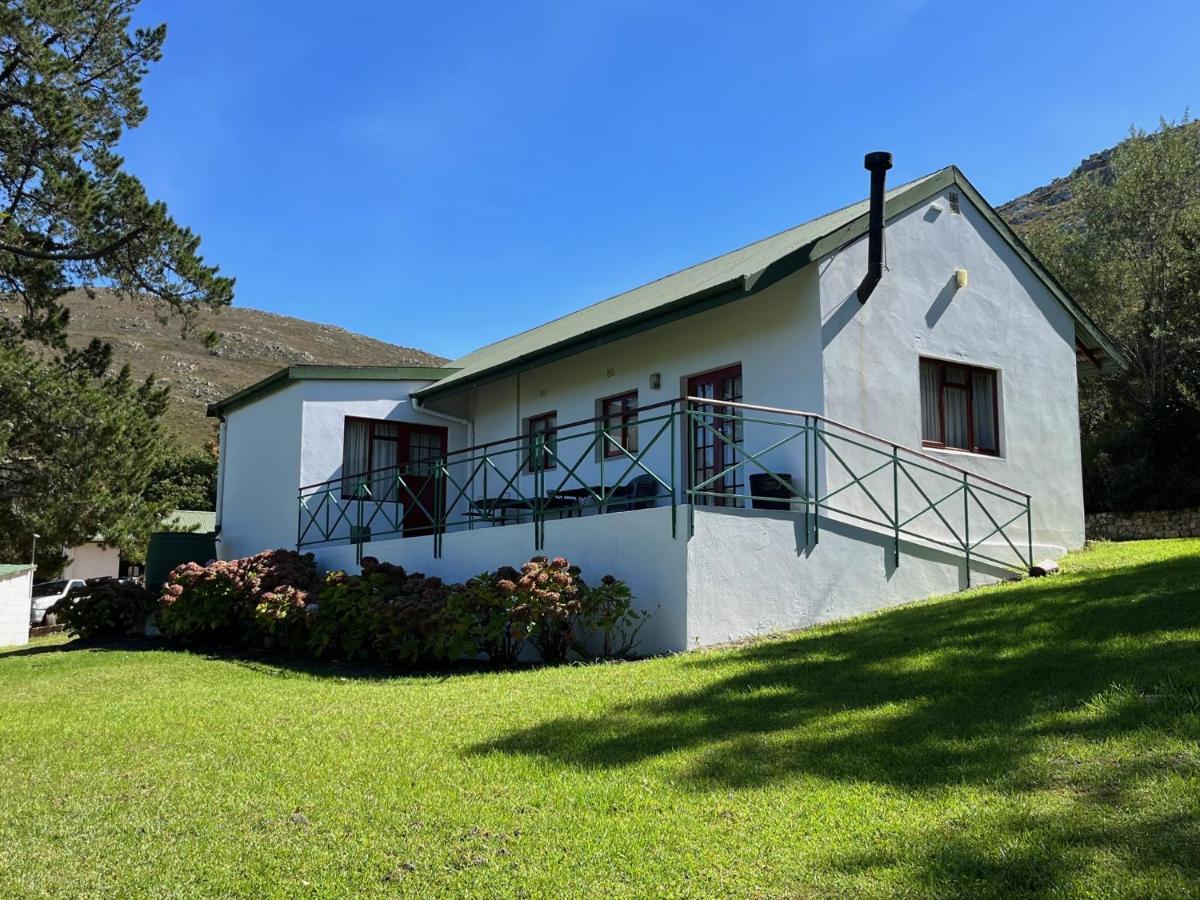 The Volmoed Trust Villa Hermanus Buitenkant foto