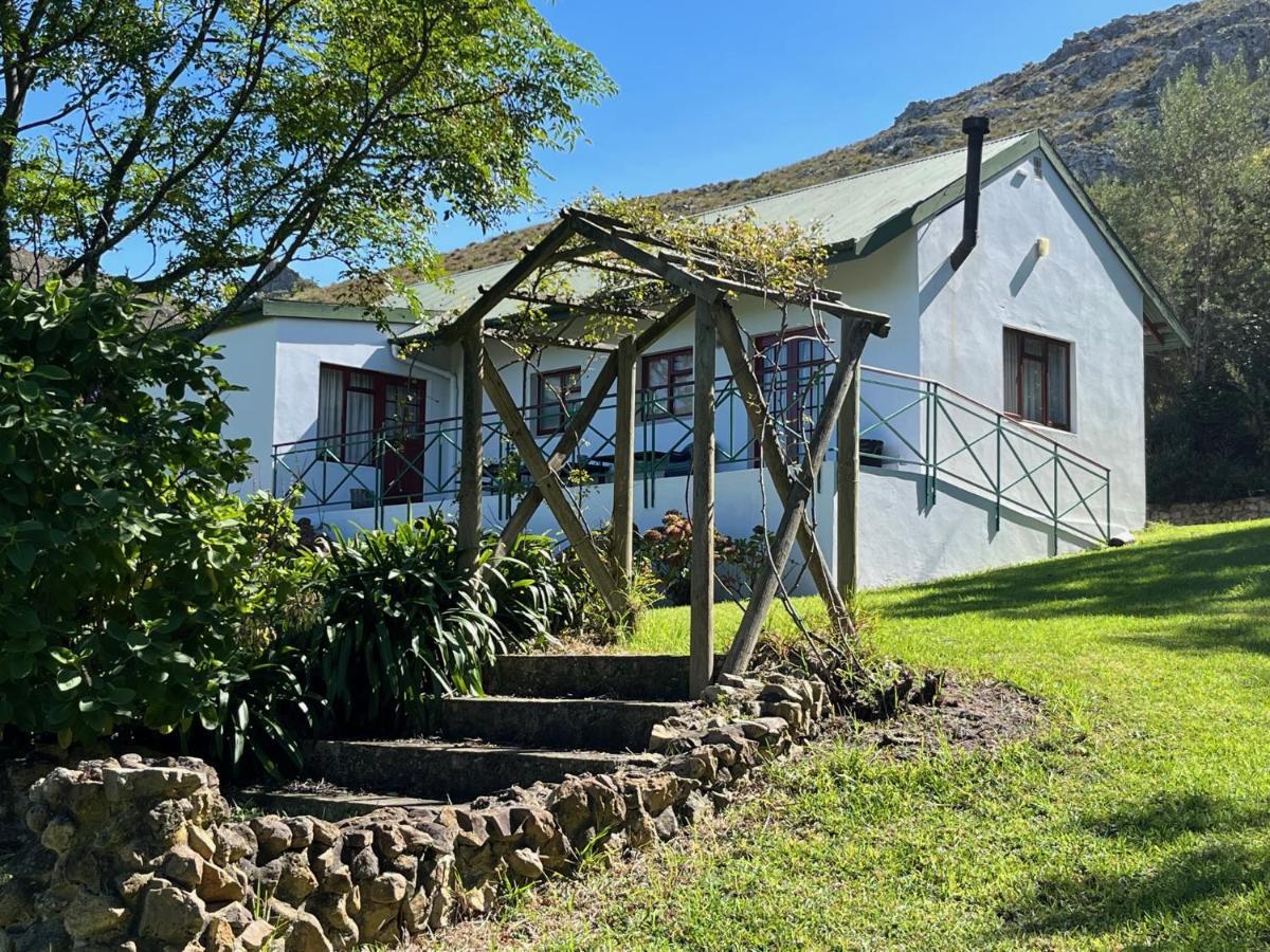 The Volmoed Trust Villa Hermanus Buitenkant foto