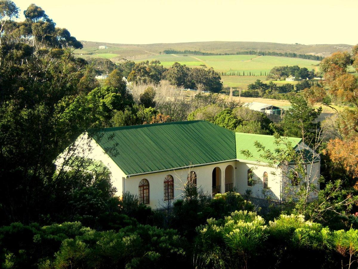 The Volmoed Trust Villa Hermanus Buitenkant foto