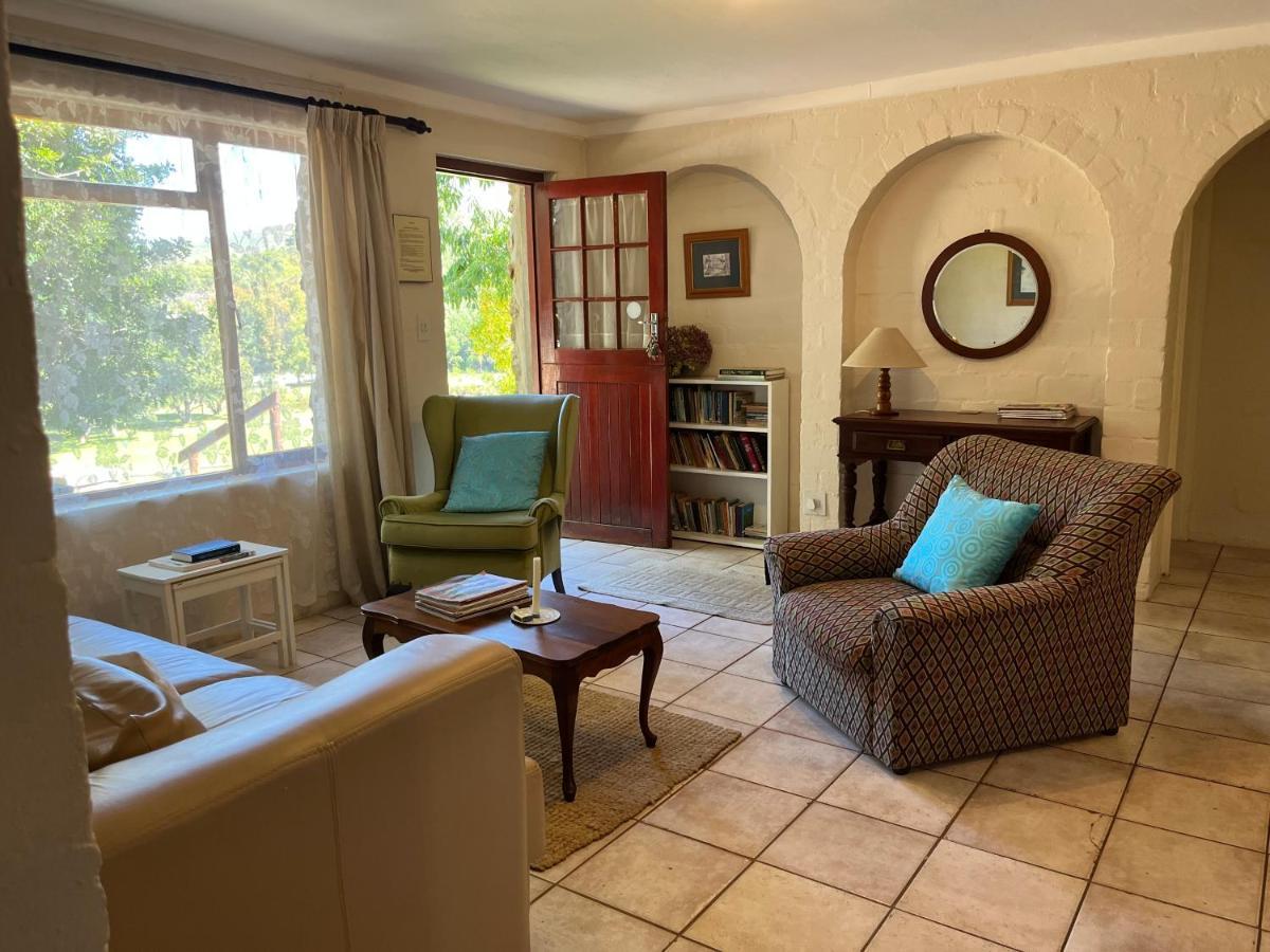 The Volmoed Trust Villa Hermanus Buitenkant foto