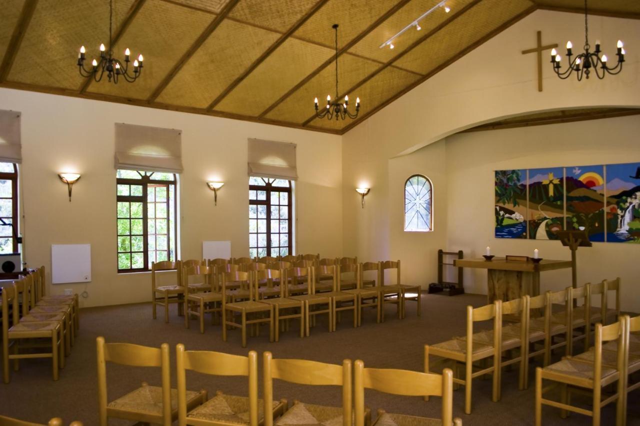 The Volmoed Trust Villa Hermanus Buitenkant foto