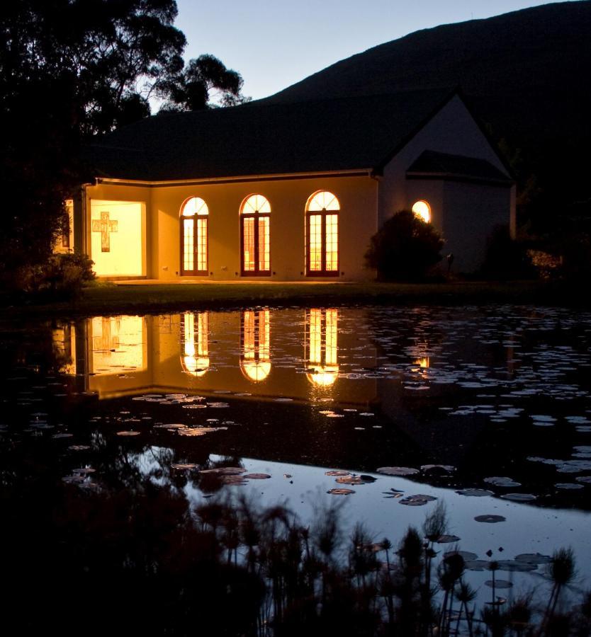 The Volmoed Trust Villa Hermanus Buitenkant foto