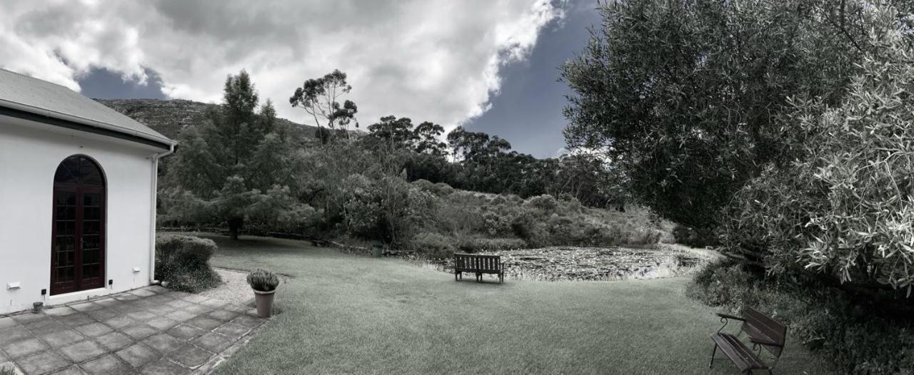 The Volmoed Trust Villa Hermanus Buitenkant foto