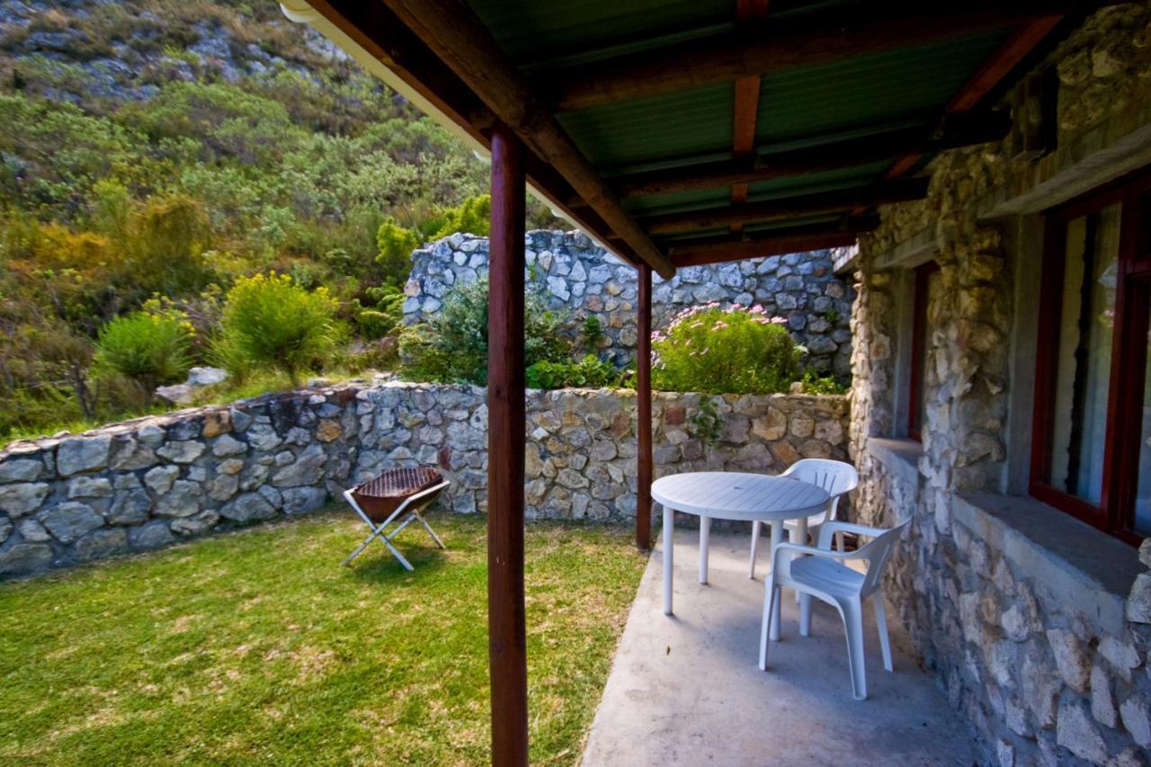 The Volmoed Trust Villa Hermanus Buitenkant foto