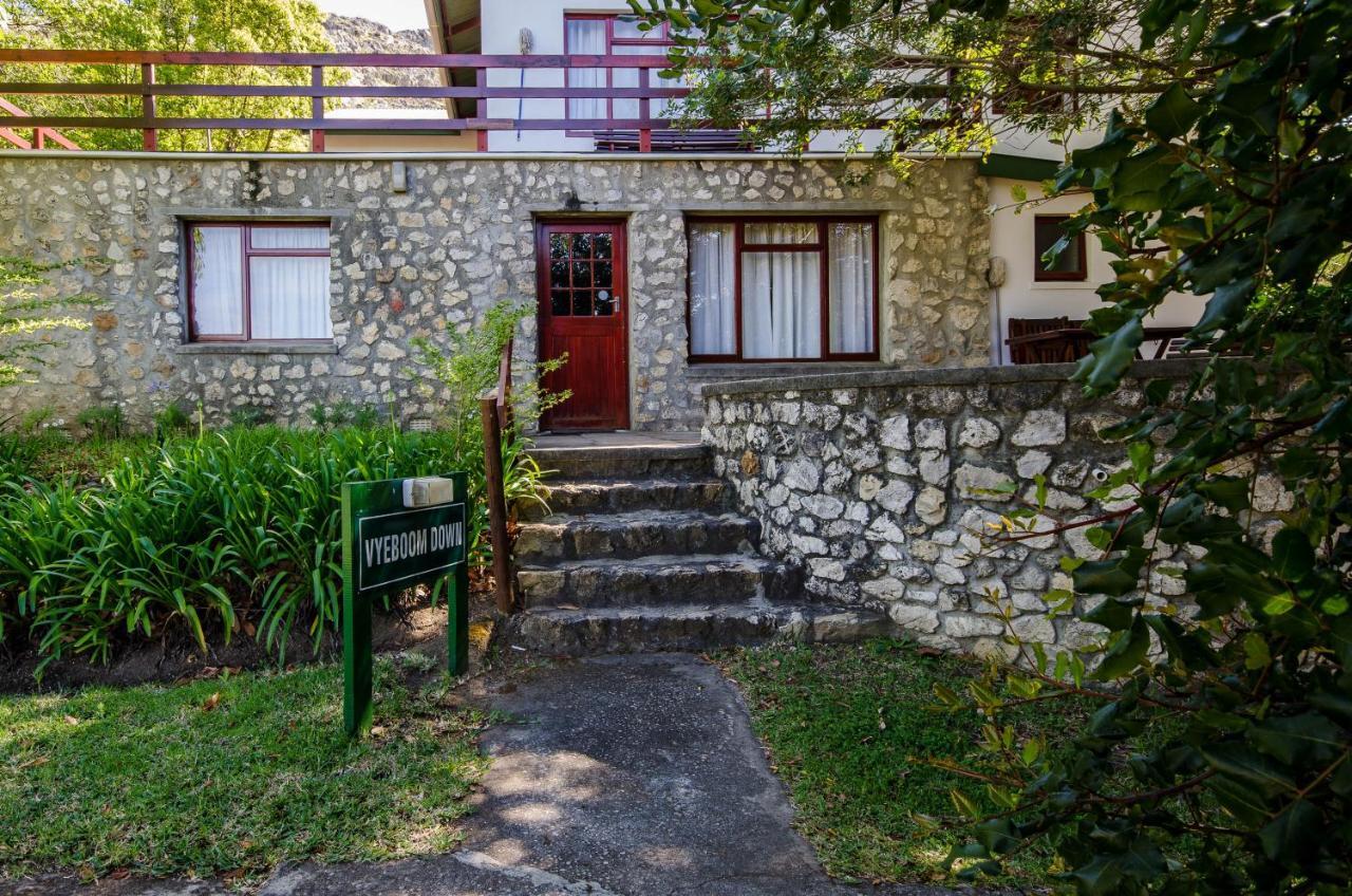 The Volmoed Trust Villa Hermanus Buitenkant foto