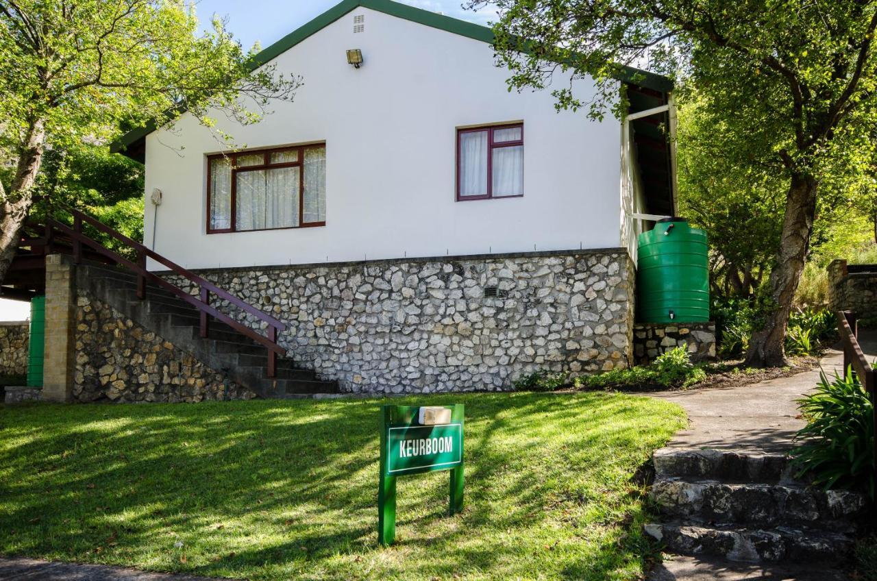 The Volmoed Trust Villa Hermanus Buitenkant foto