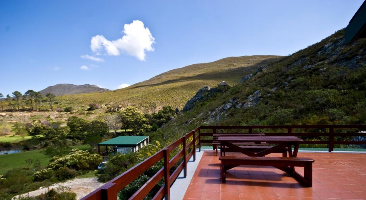 The Volmoed Trust Villa Hermanus Buitenkant foto